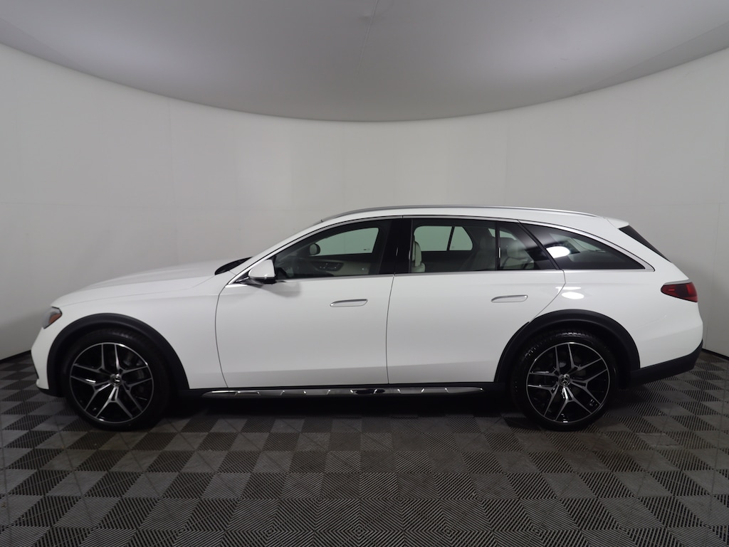 New 2026 Mercedes-Benz E-Class E 450 4MATIC Wagon Wagon