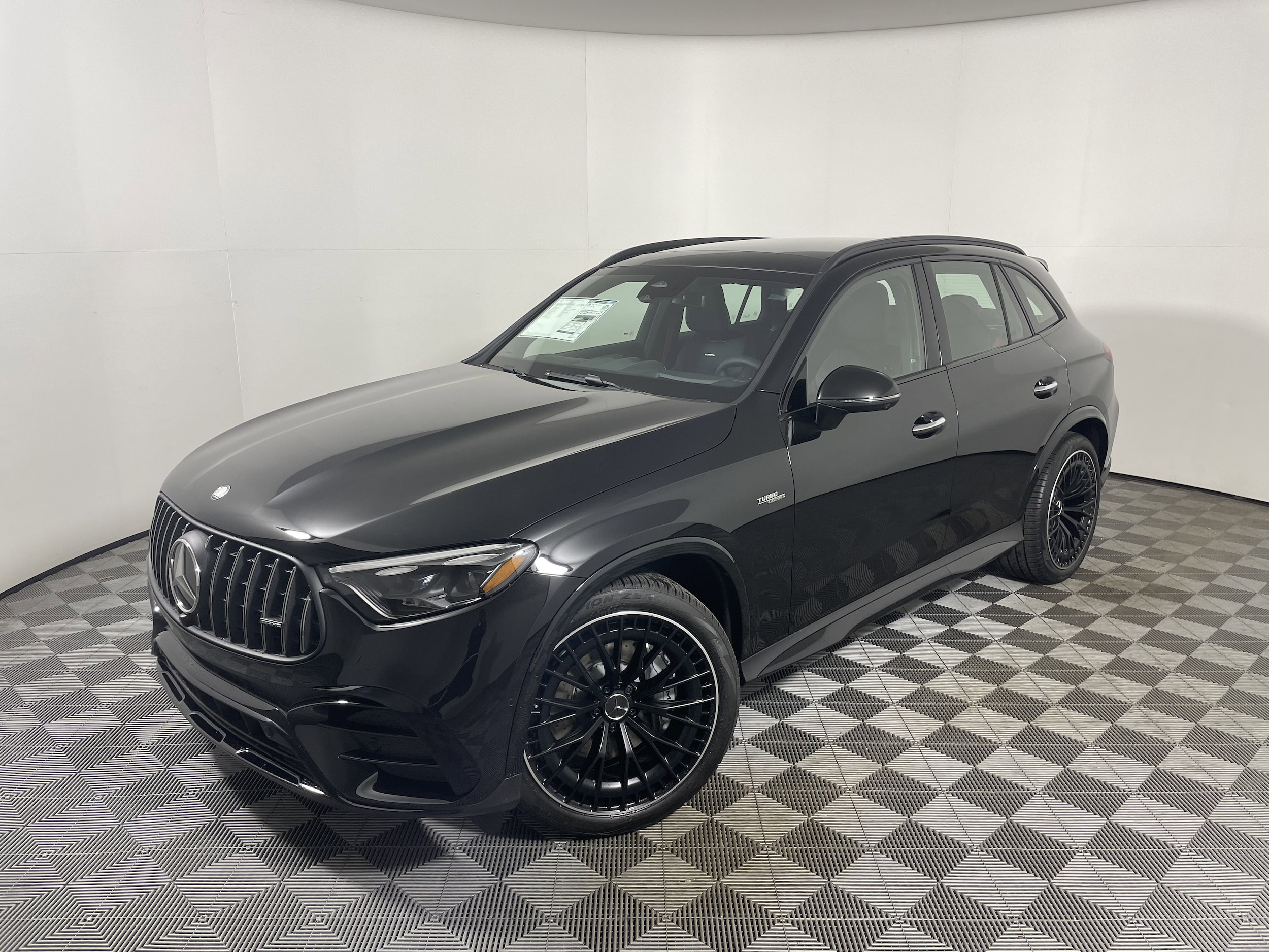 2026 Mercedes-Benz GLC AMG GLC43's photo