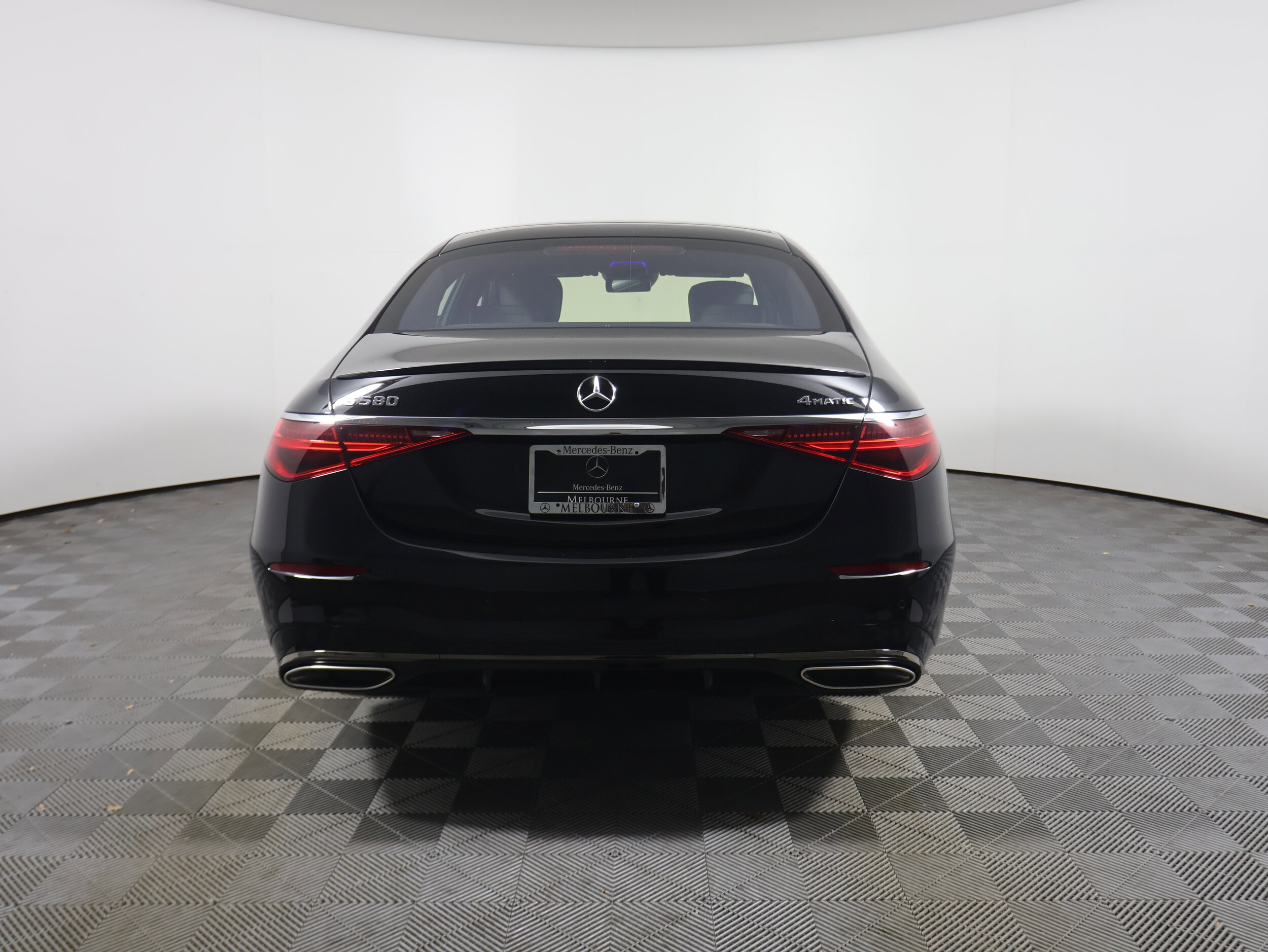 2025 Mercedes Benz S 450 580 4MATIC photo 4