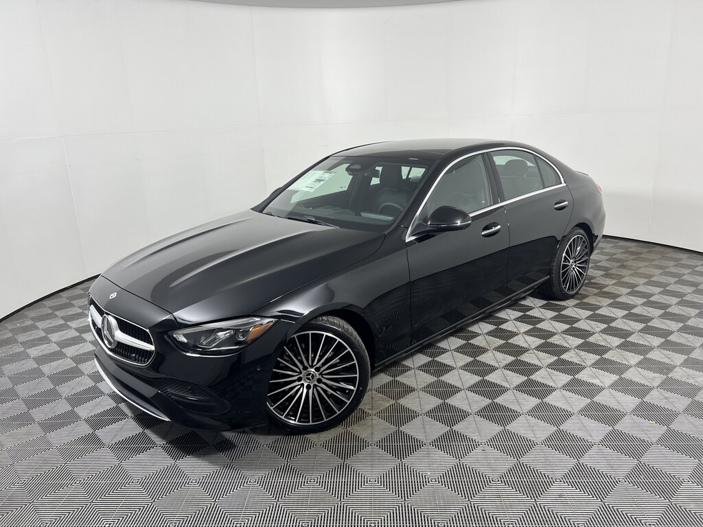 New 2026 Mercedes-Benz C 300 Sedan