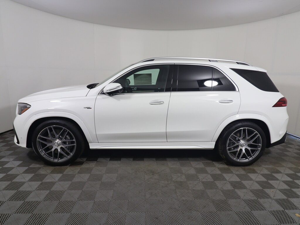 New 2026 Mercedes-Benz AMG GLE 53 Base SUV