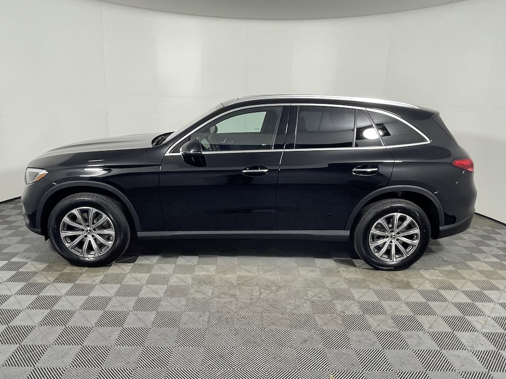 New 2026 Mercedes-Benz GLC 300 SUV