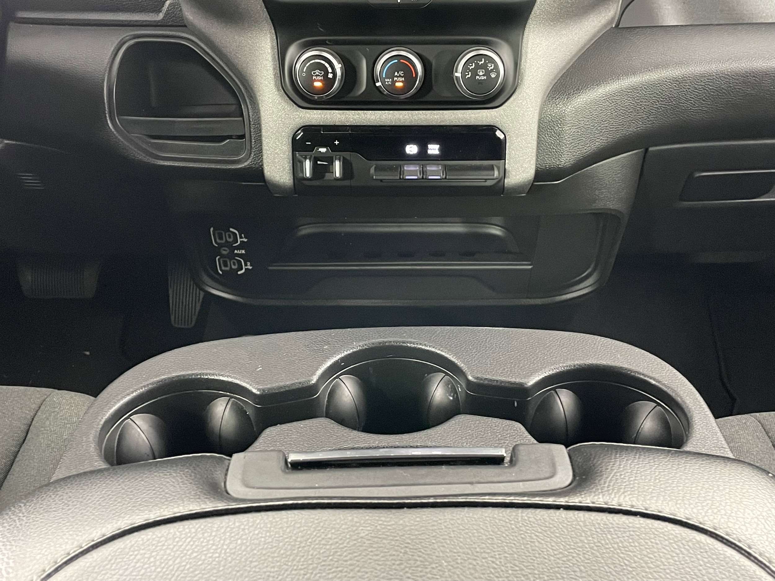 2024 RAM Ram 2500 Pickup Tradesman - Photo 18