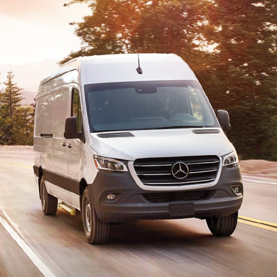 Cargo Van