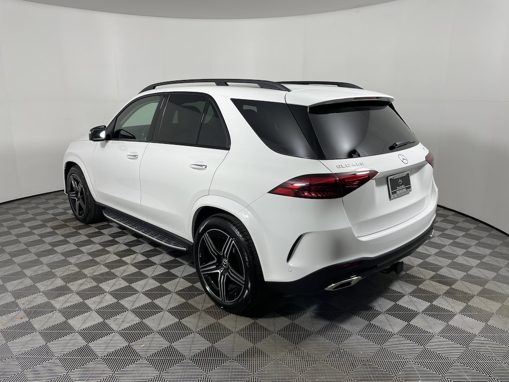 New 2026 Mercedes-Benz GLE 450 4MATIC SUV