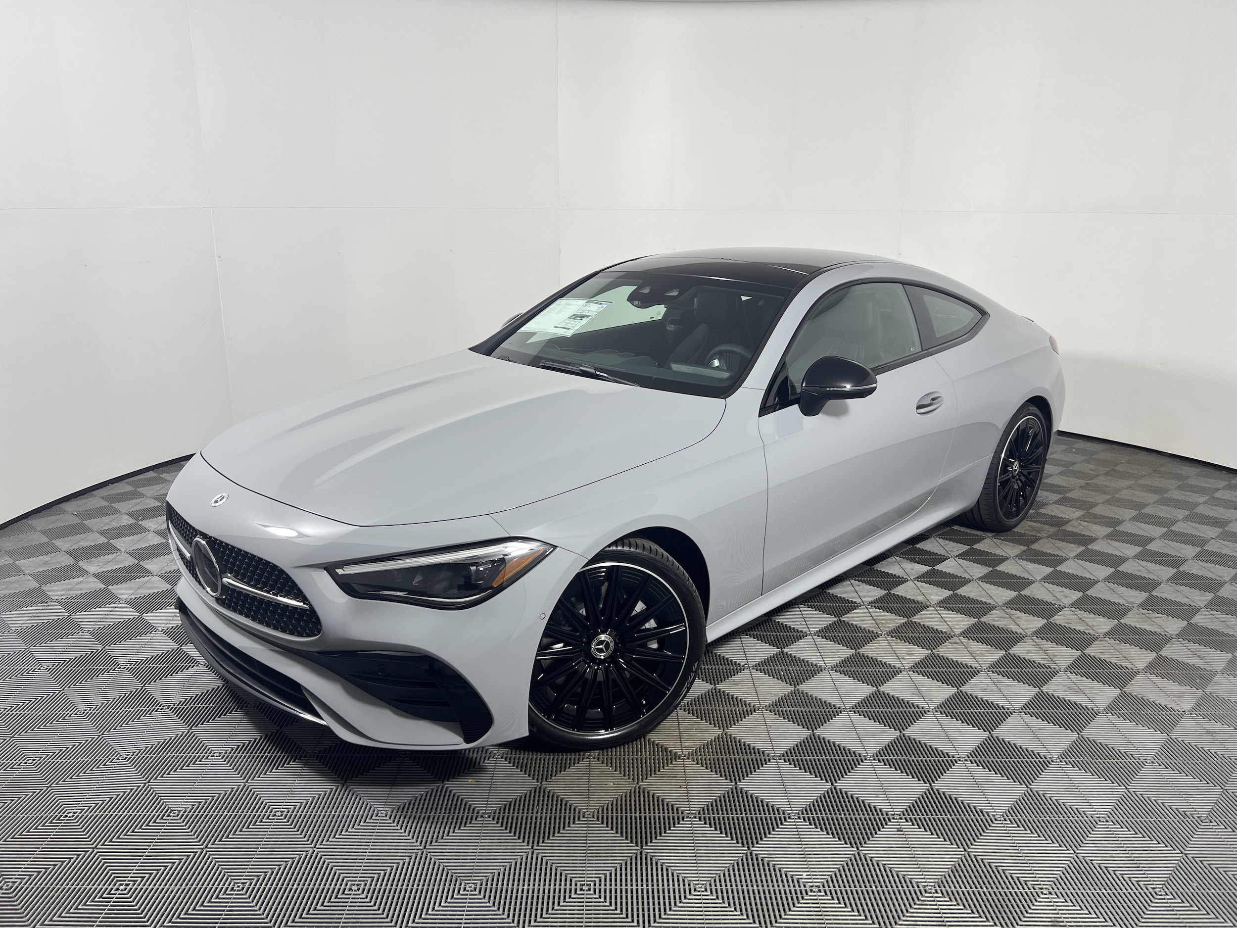 2027 Mercedes-Benz CLE 450