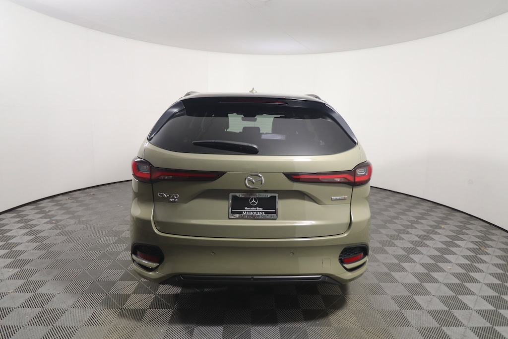 Used 2025 Mazda CX-70 3.3 Turbo S Premium Package AWD SUV