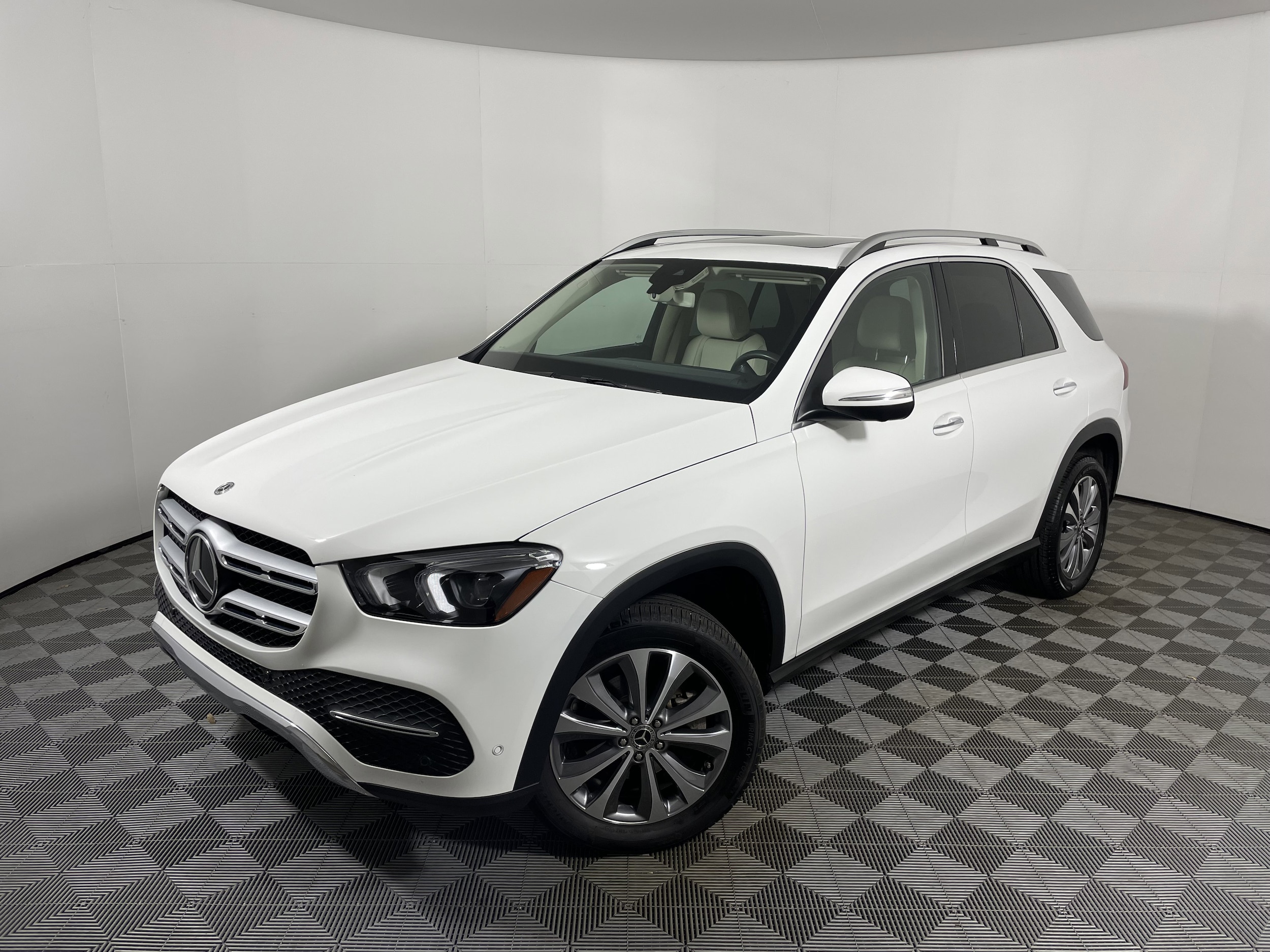 2020 Mercedes-Benz GLE GLE350