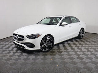 2025 Mercedes-Benz C-Class C 300 Sedan