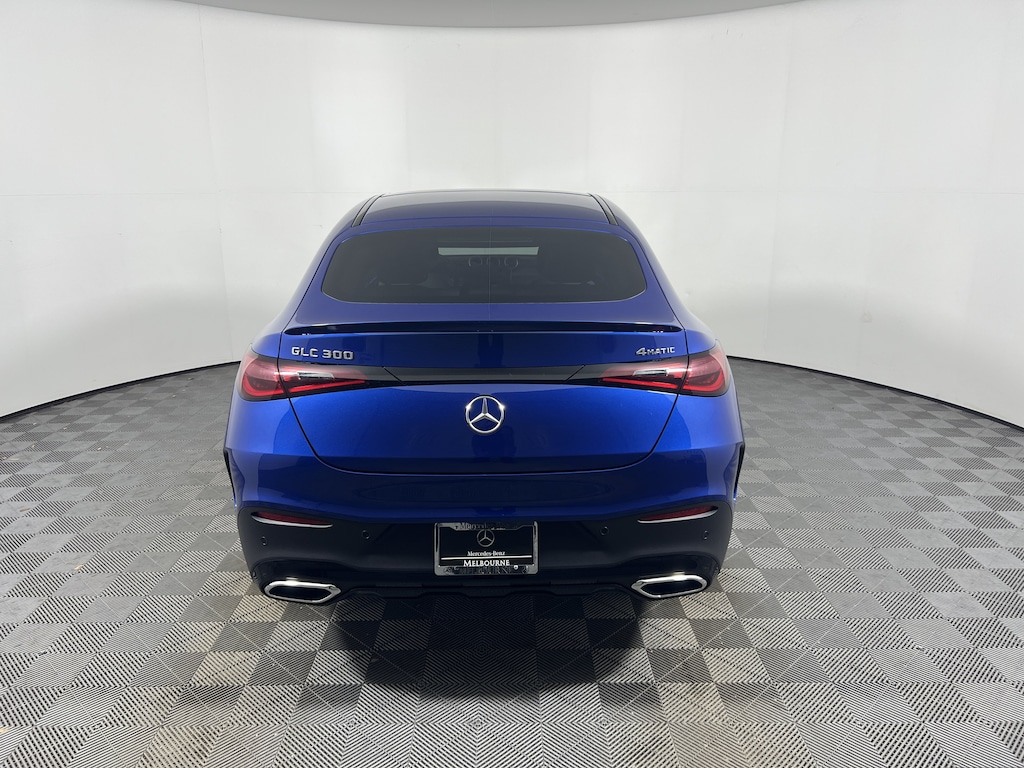 New 2027 Mercedes-Benz GLC 300 4MATIC SUV