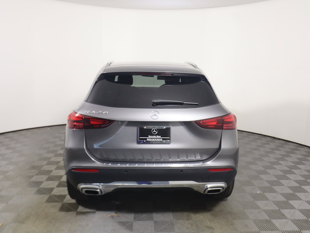 New 2026 Mercedes-Benz GLA 250 SUV
