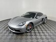 Porsche 718 Cayman