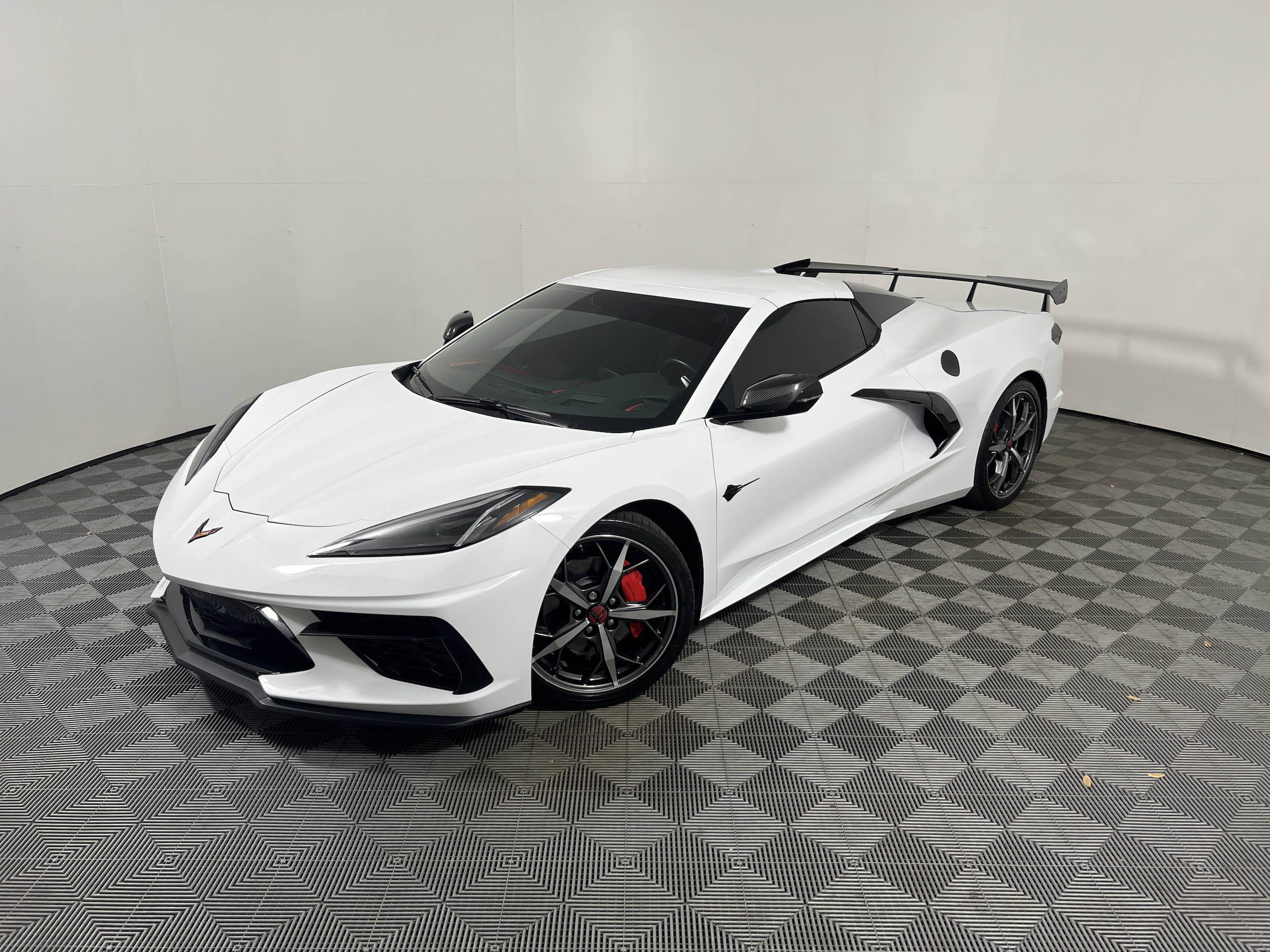 2022 Chevrolet Corvette Stingray Convertible 2LT's photo