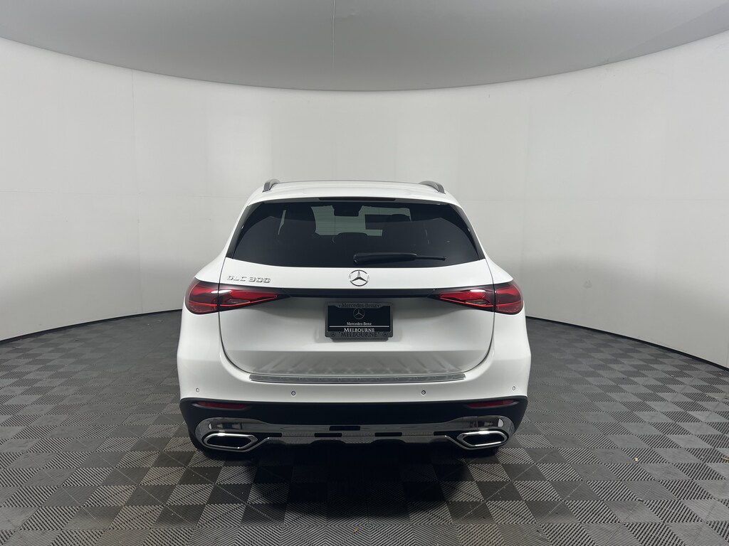 New 2027 Mercedes-Benz GLC GLC 300 SUV SUV