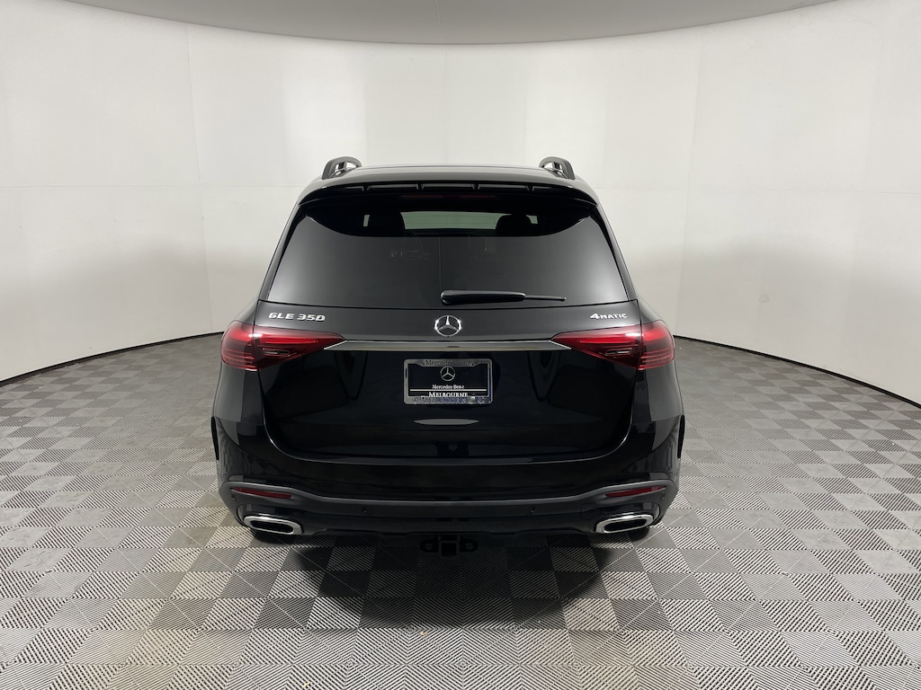 Certified 2024 Mercedes-Benz GLE GLE 350 SUV