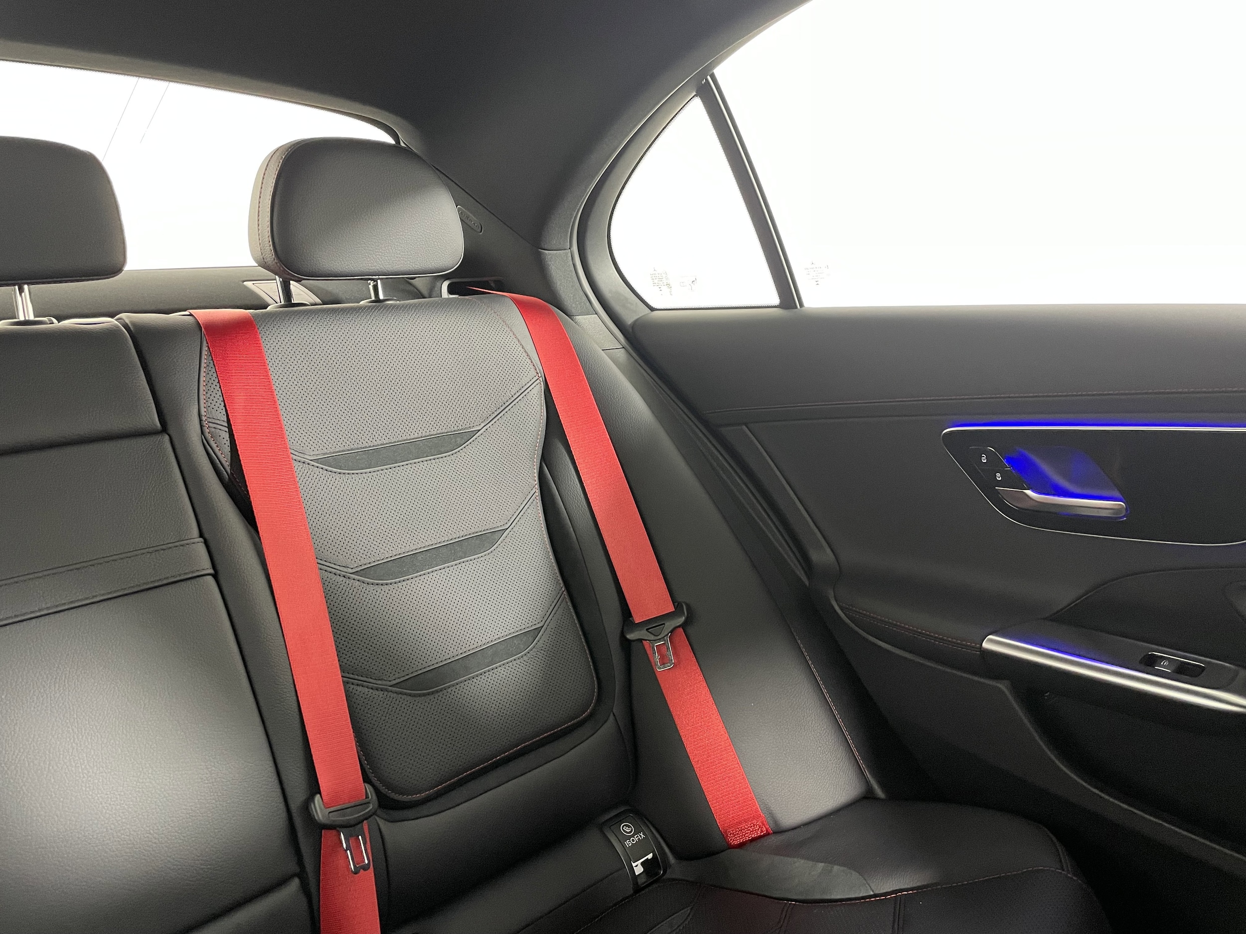 2026 Mercedes-Benz C-Class Sedan AMG C43 - Photo 15