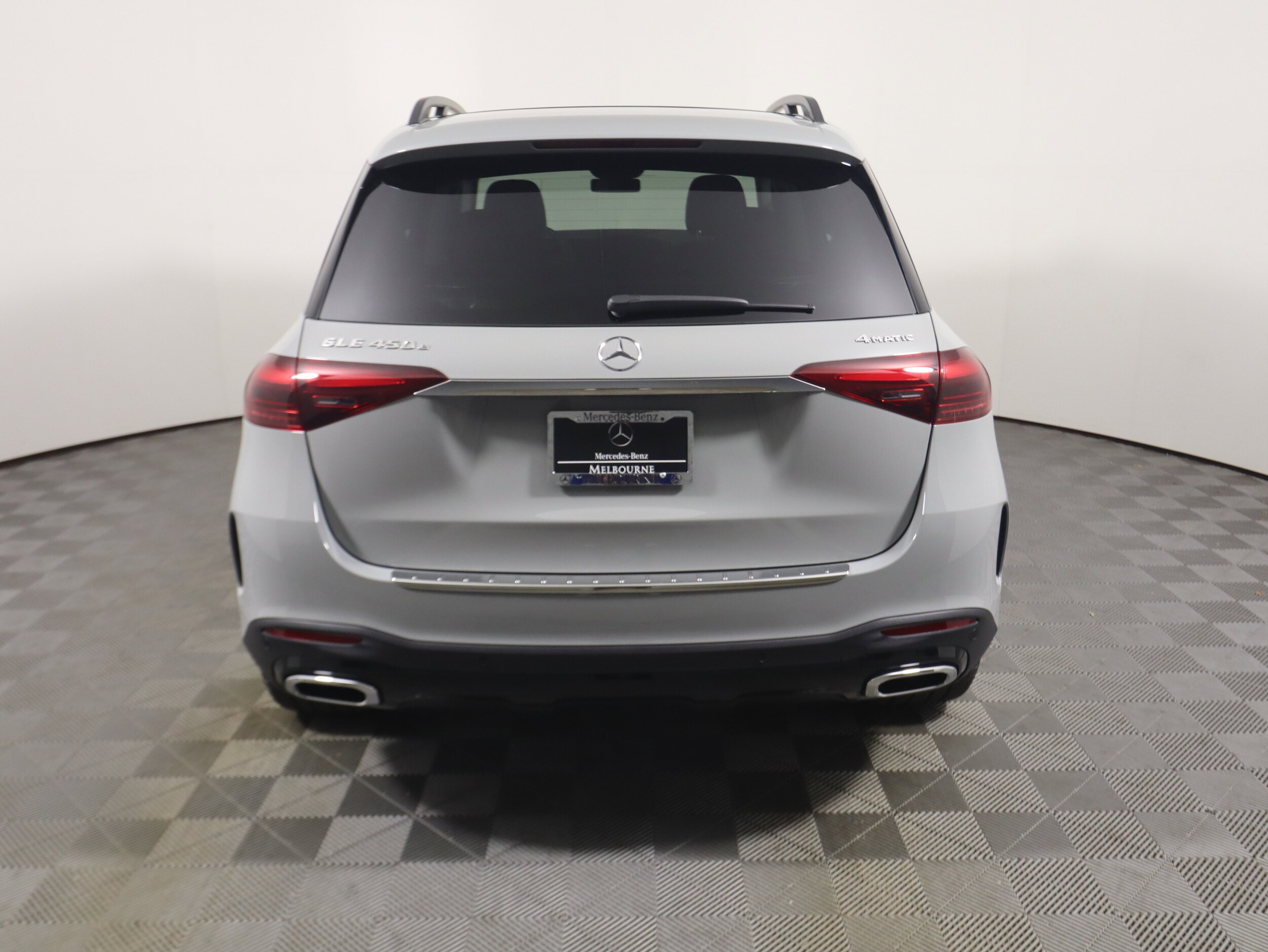 2026 Mercedes Benz GLE AMG 53 photo 3
