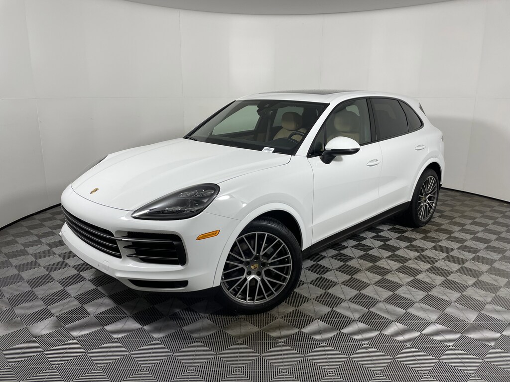 Used 2023 Porsche Cayenne S Platinum Edition SUV
