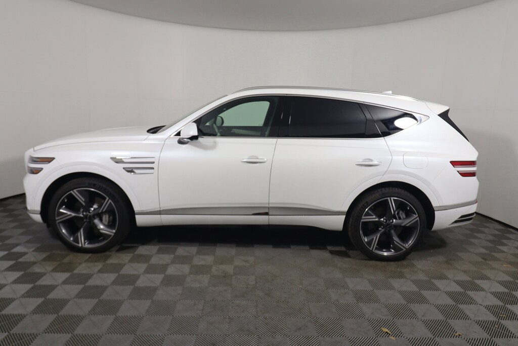 Used 2025 Genesis GV80 3.5T Prestige AWD SUV