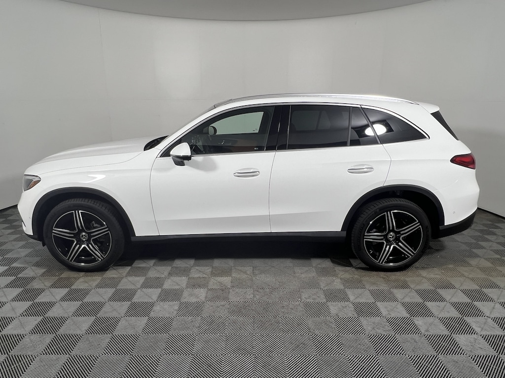 New 2027 Mercedes-Benz GLC 300 Base SUV