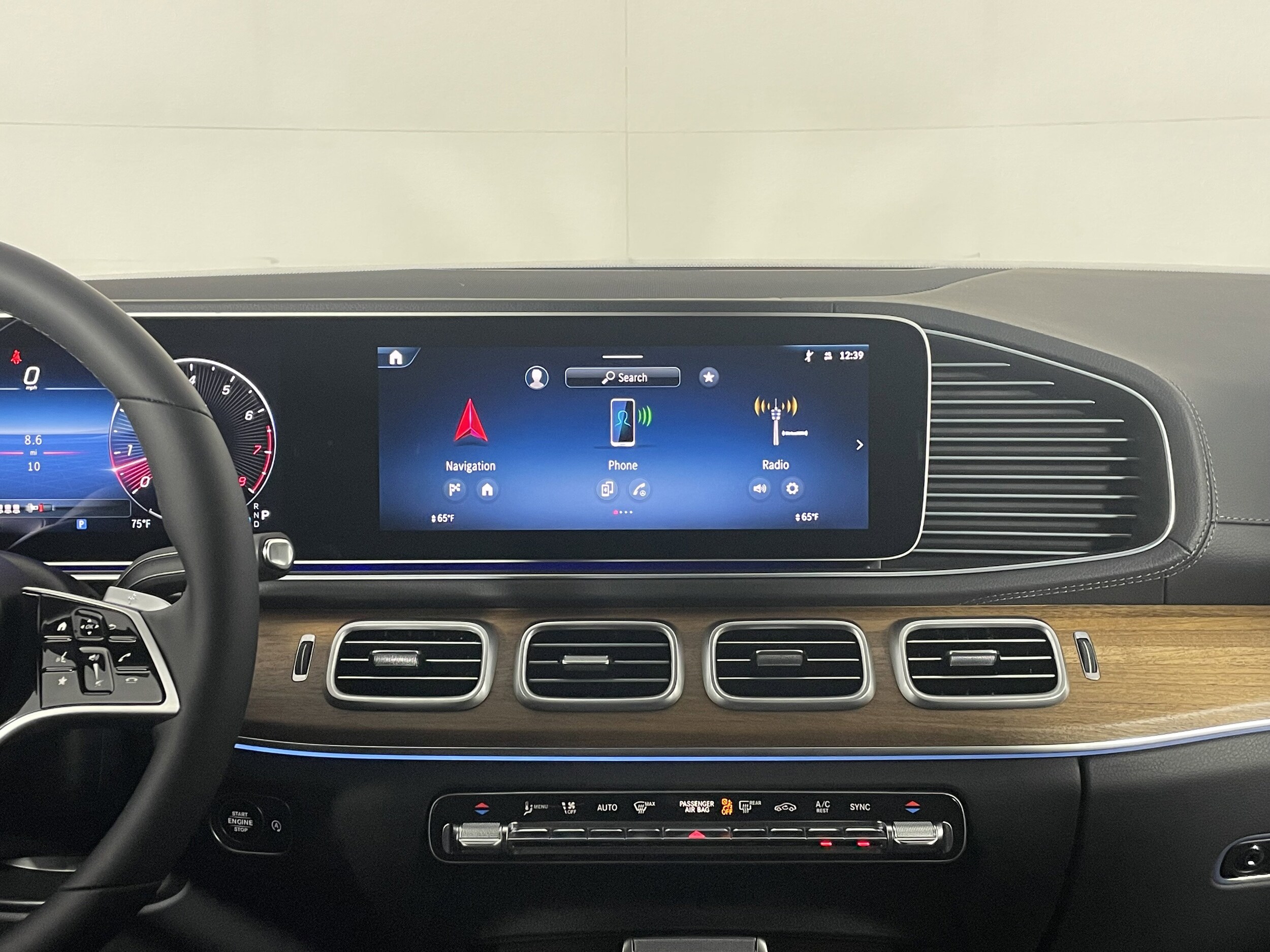 2026 Mercedes-Benz GLE GLE350 - Photo 17