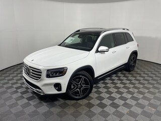 2026 Mercedes-Benz GLB 250 SUV