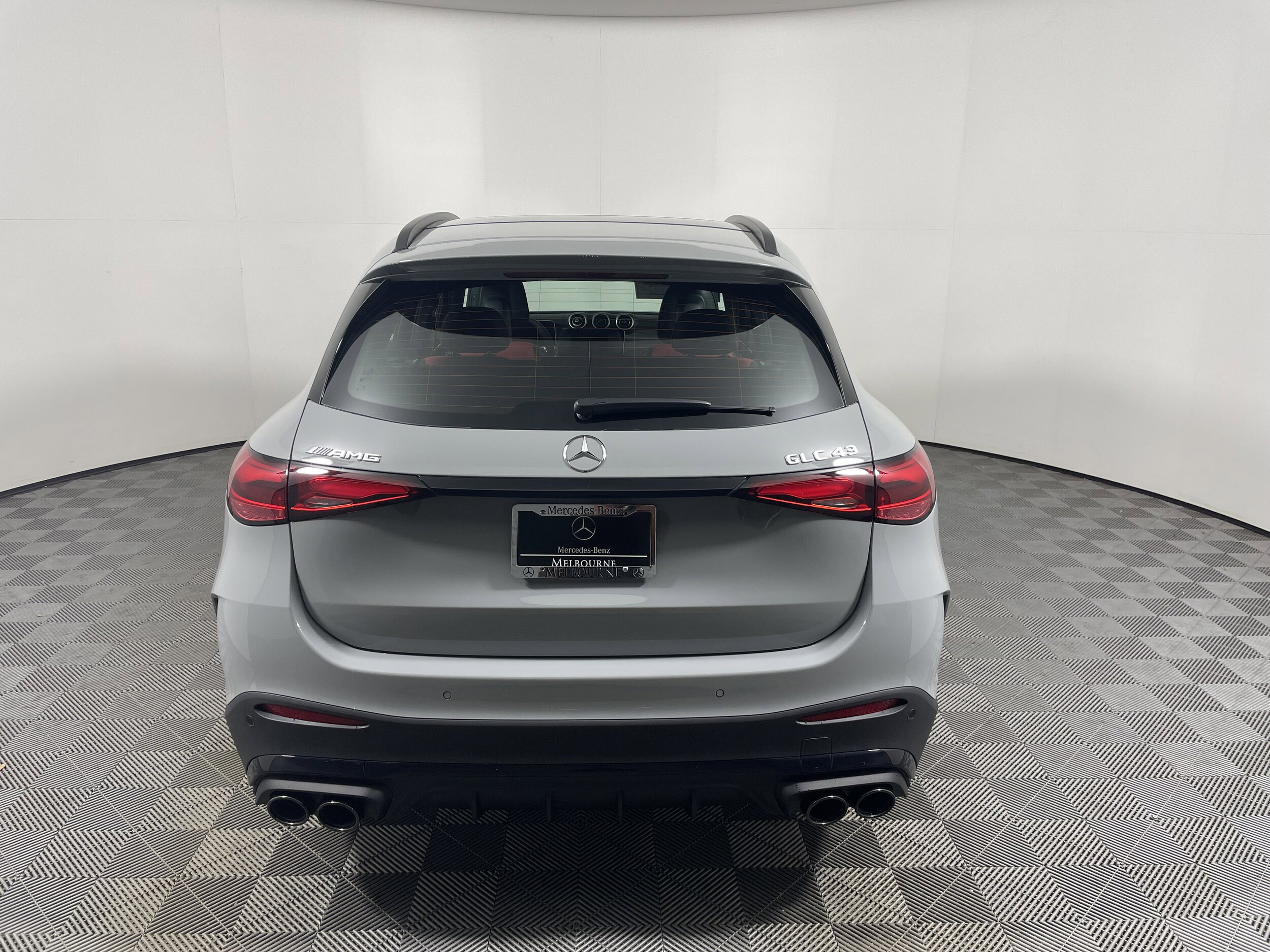 2026 Mercedes Benz GLC AMG 43 4MATIC photo 3