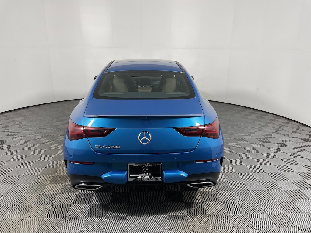 Used 2025 Mercedes-Benz CLA CLA 250 Coupe Coupe