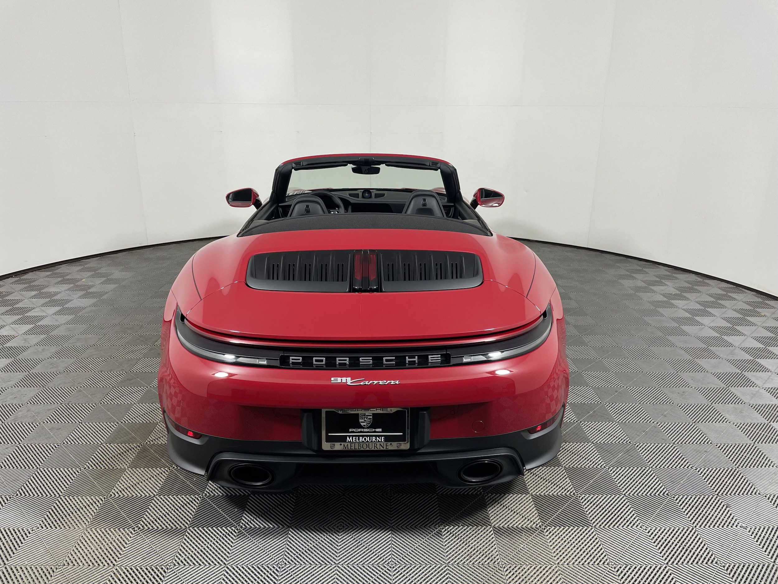2025 Porsche 911 - Photo 6