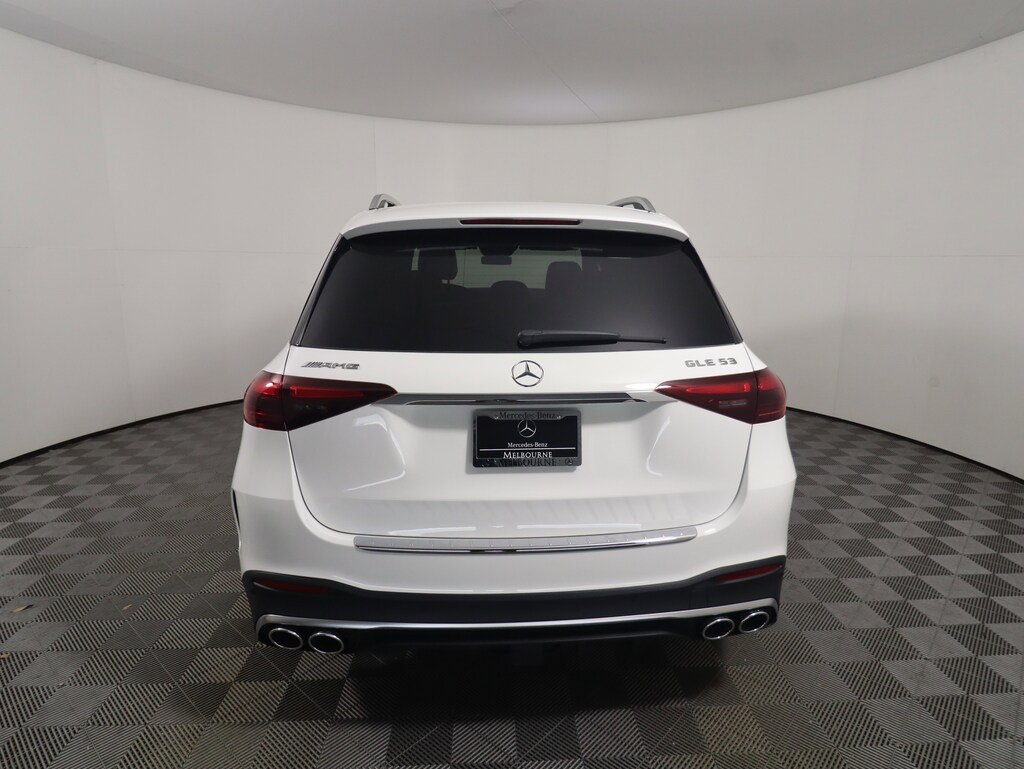 New 2026 Mercedes-Benz AMG GLE 53 Base SUV