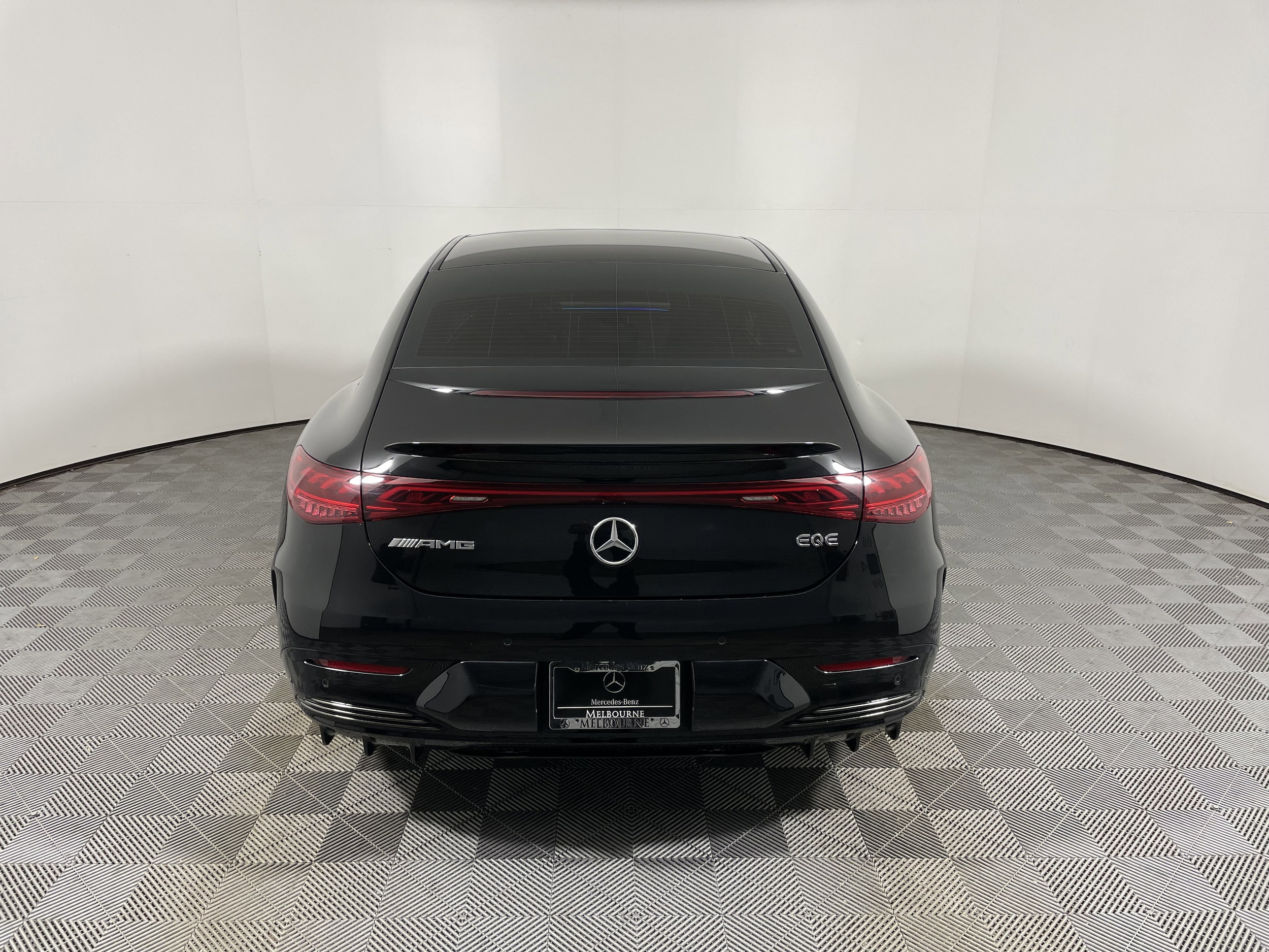 2023 Mercedes Benz EQE Sedan AMG photo 4