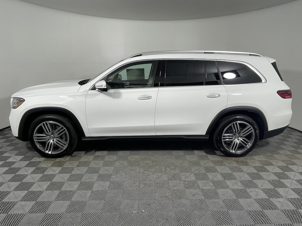 New 2026 Mercedes-Benz GLS 450 4MATIC SUV
