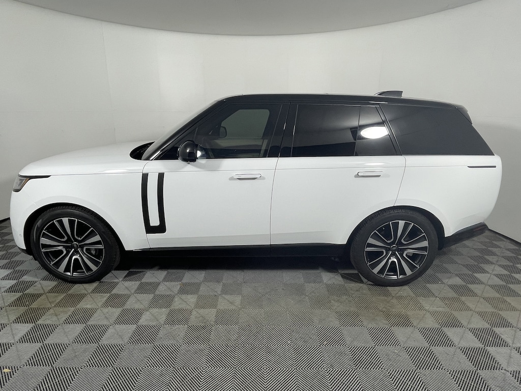 Used 2023 Land Rover Range Rover SE SUV