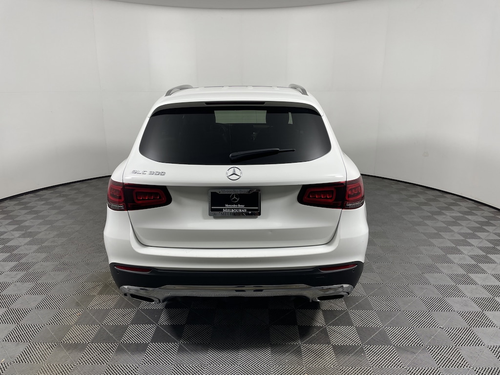 Certified 2022 Mercedes-Benz GLC GLC 300 SUV SUV