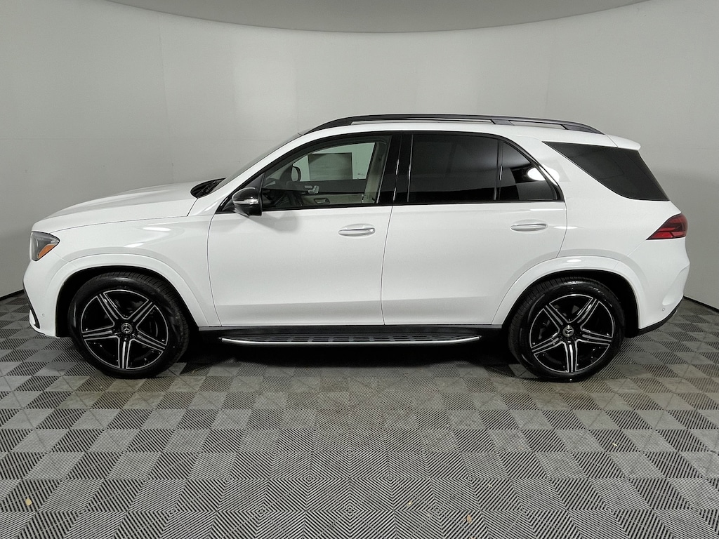 New 2026 Mercedes-Benz GLE 450 4MATIC SUV