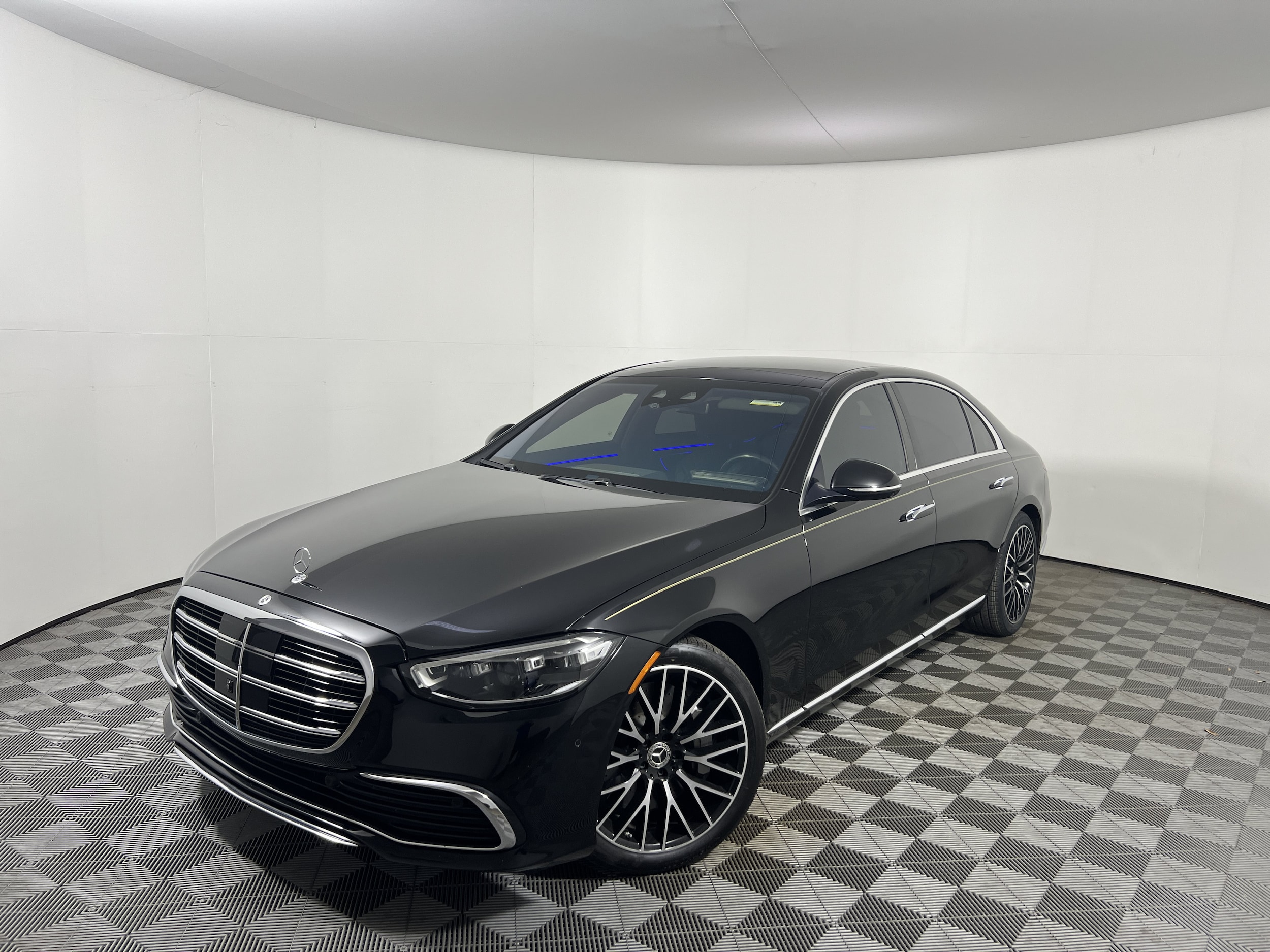 2022 Mercedes-Benz S-Class