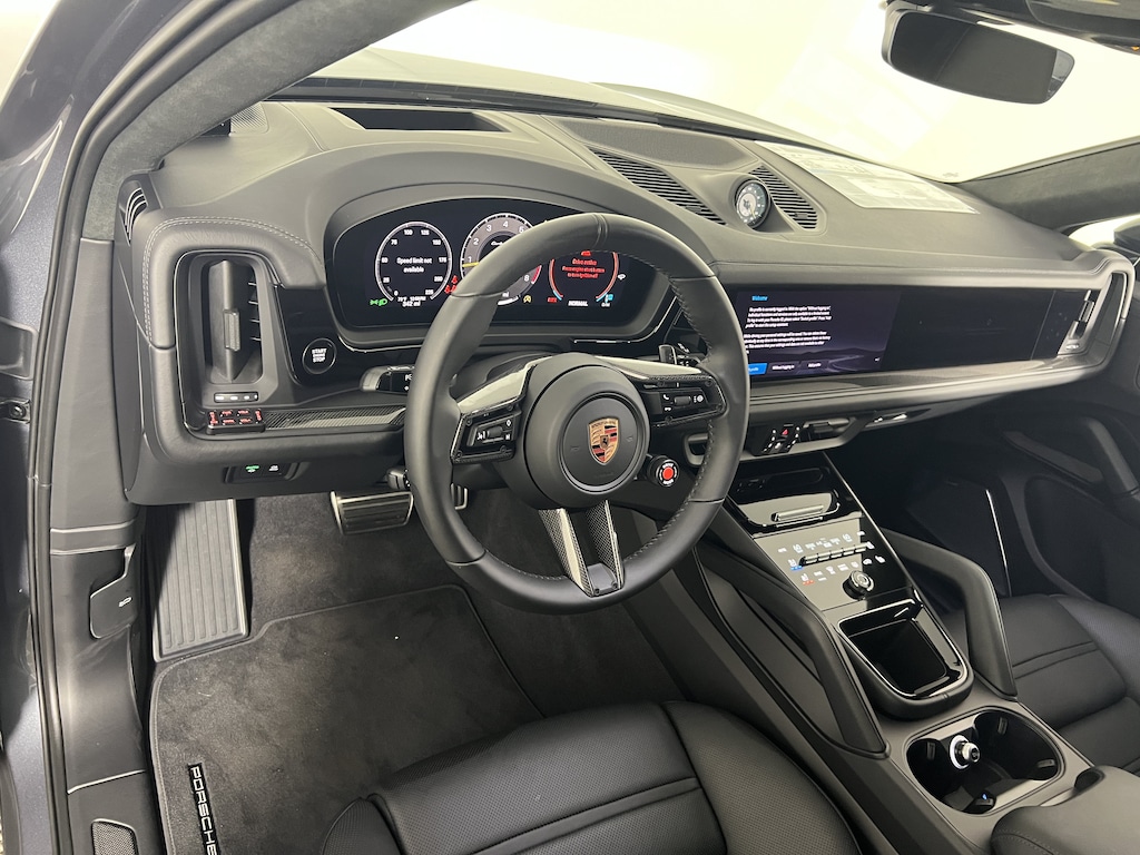 Used 2026 Porsche Cayenne Turbo GT SUV