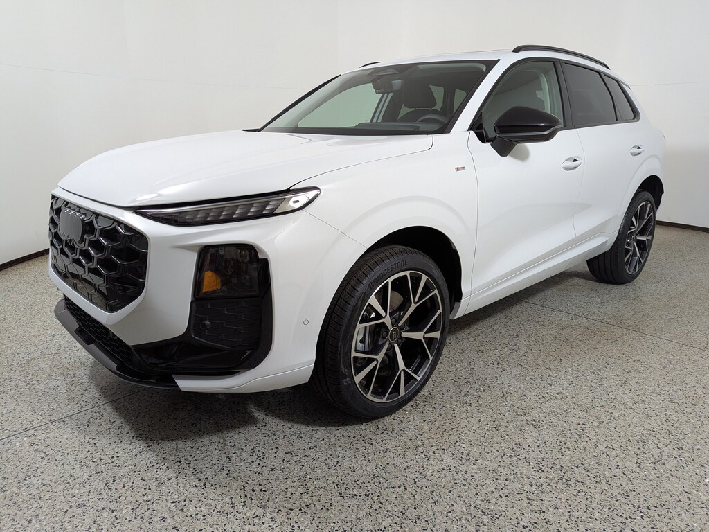 Used 2026 Audi Q3 S line SUV