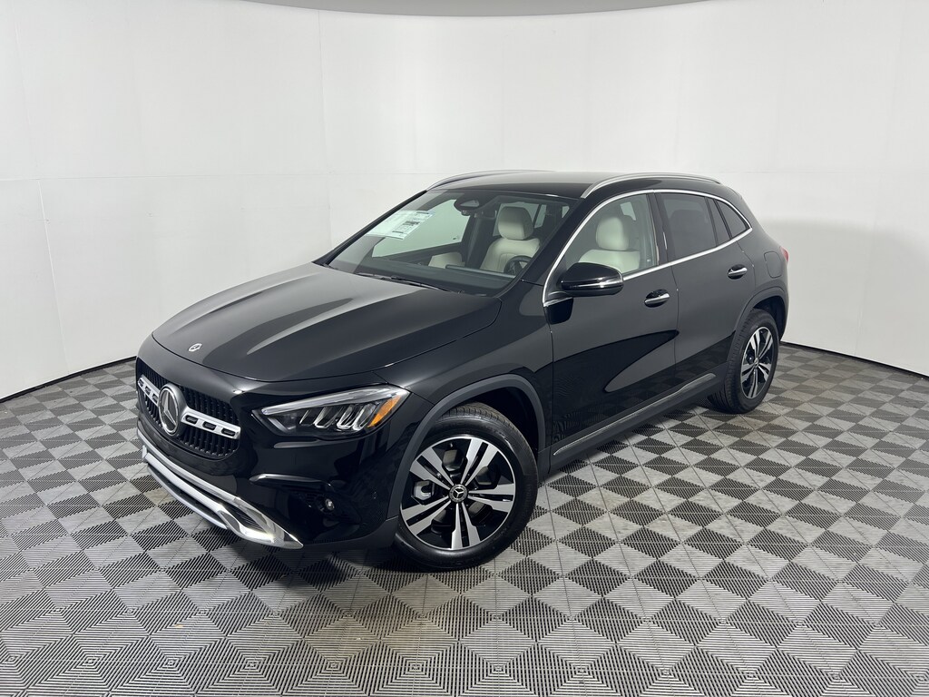 New 2026 Mercedes-Benz GLA 250 SUV