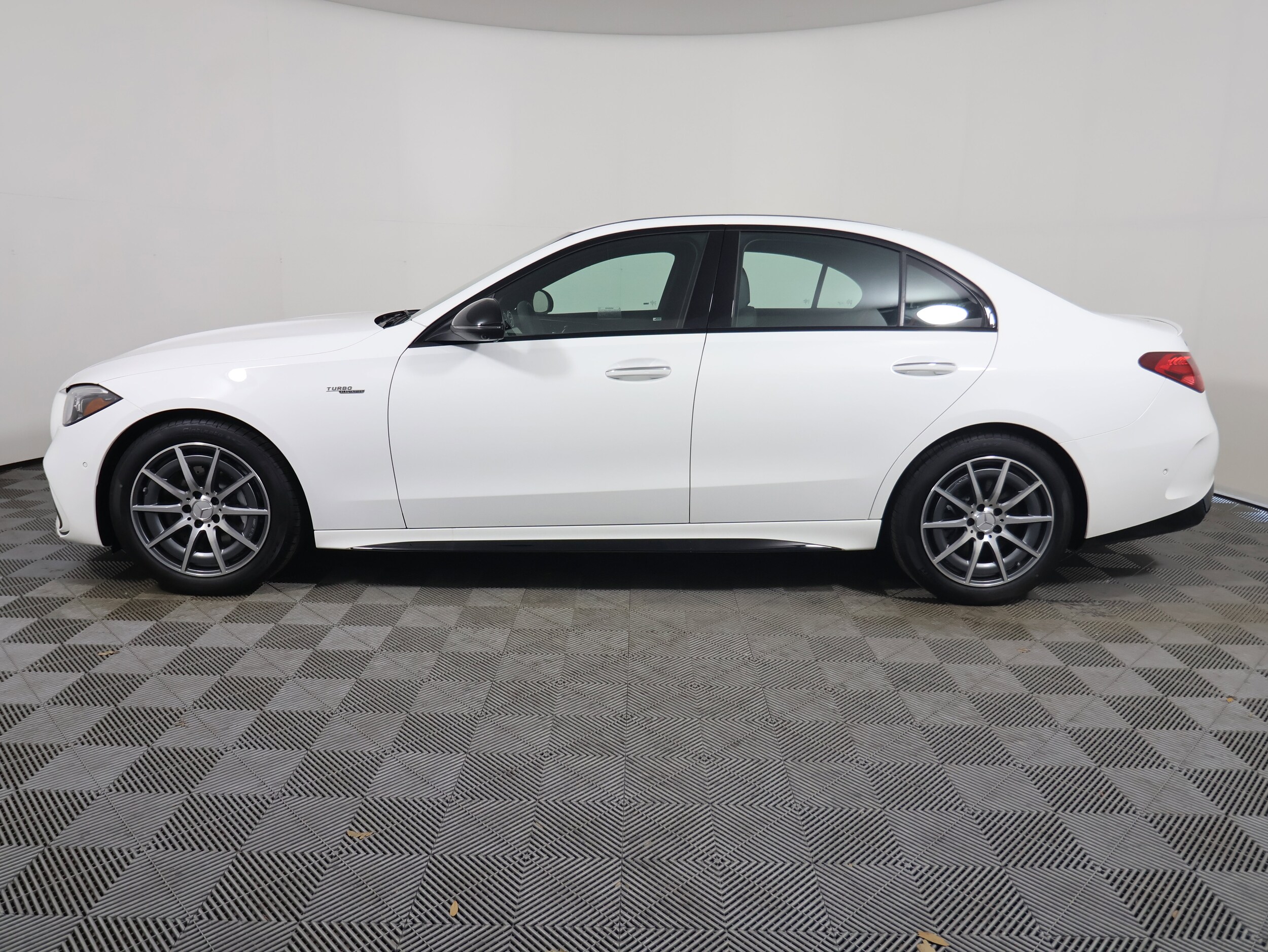 2025 Mercedes Benz C AMG 43 4MATIC photo 2