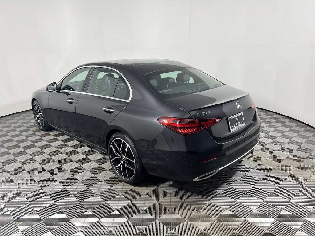 New 2026 Mercedes-Benz C 300 Sedan