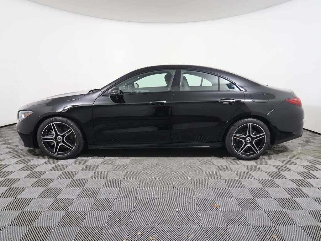 Used 2024 MercedesBenz CLA For Sale at MercedesBenz of Melbourne