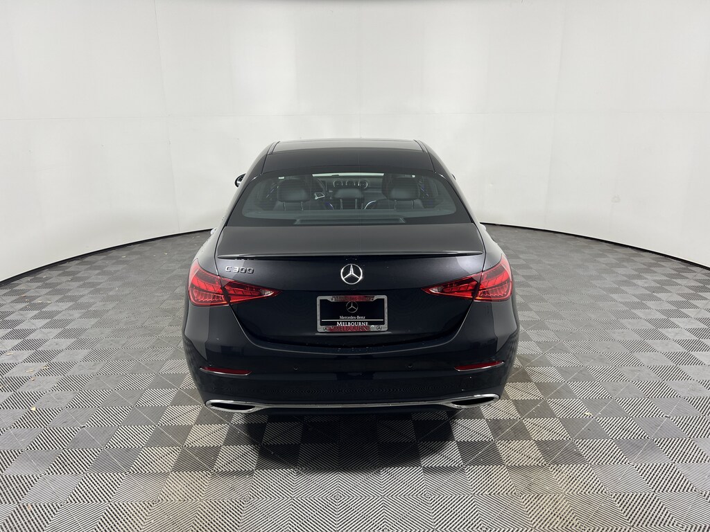 New 2026 Mercedes-Benz C 300 Sedan