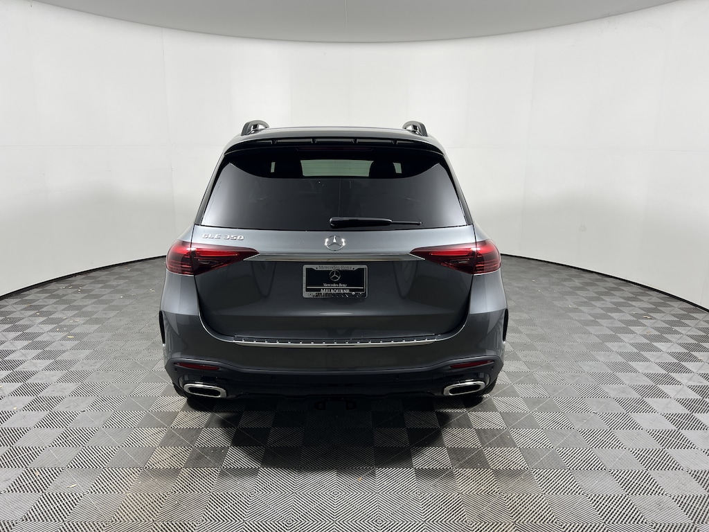 New 2026 Mercedes-Benz GLE 350 SUV