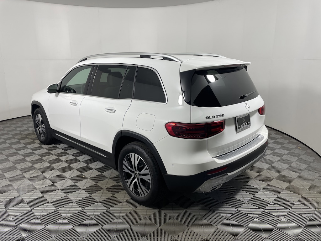Used 2025 Mercedes-Benz GLB GLB 250 SUV