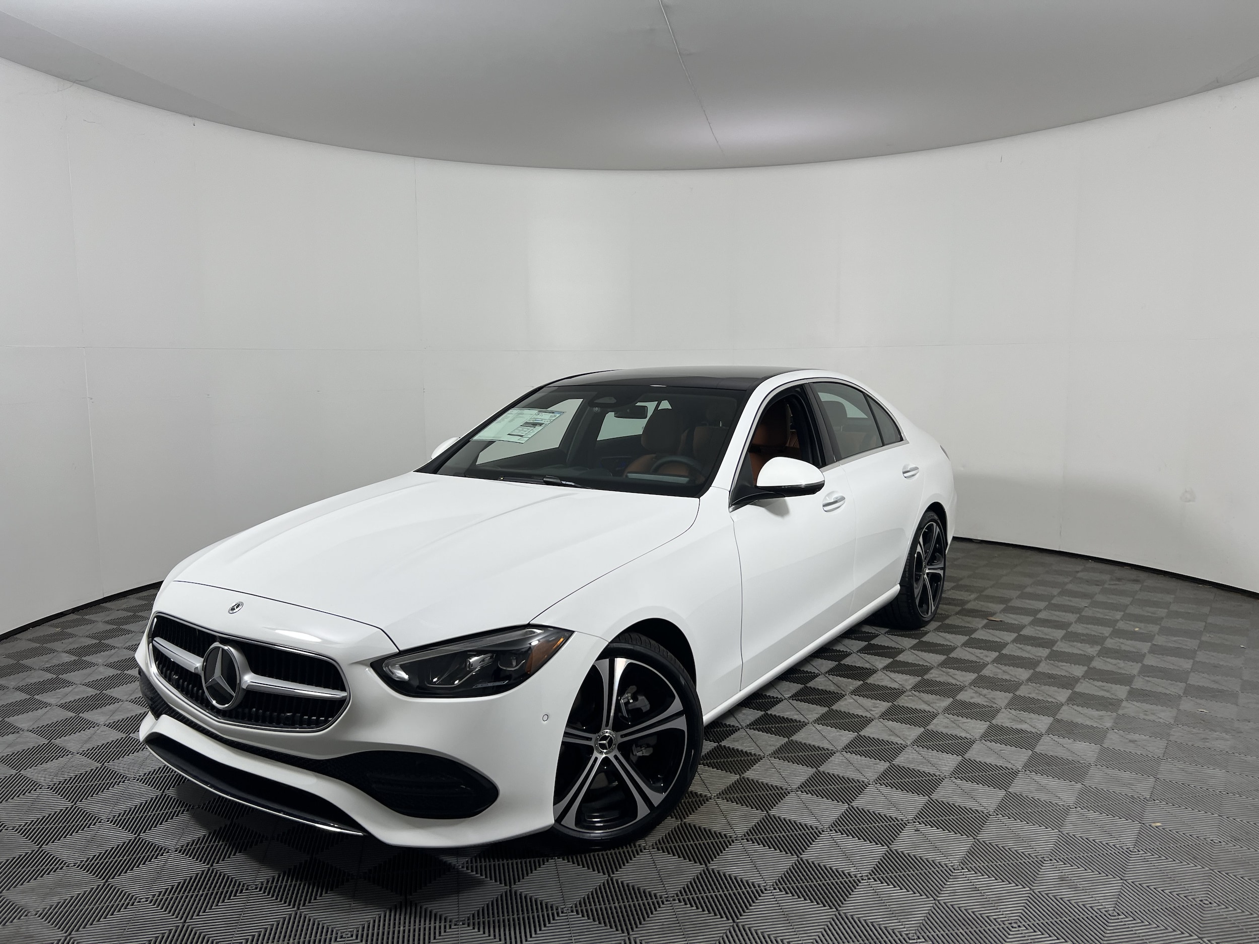 2026 Mercedes-Benz C-Class Sedan