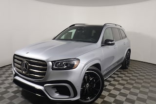 2026 Mercedes-Benz GLS 580 4MATIC SUV