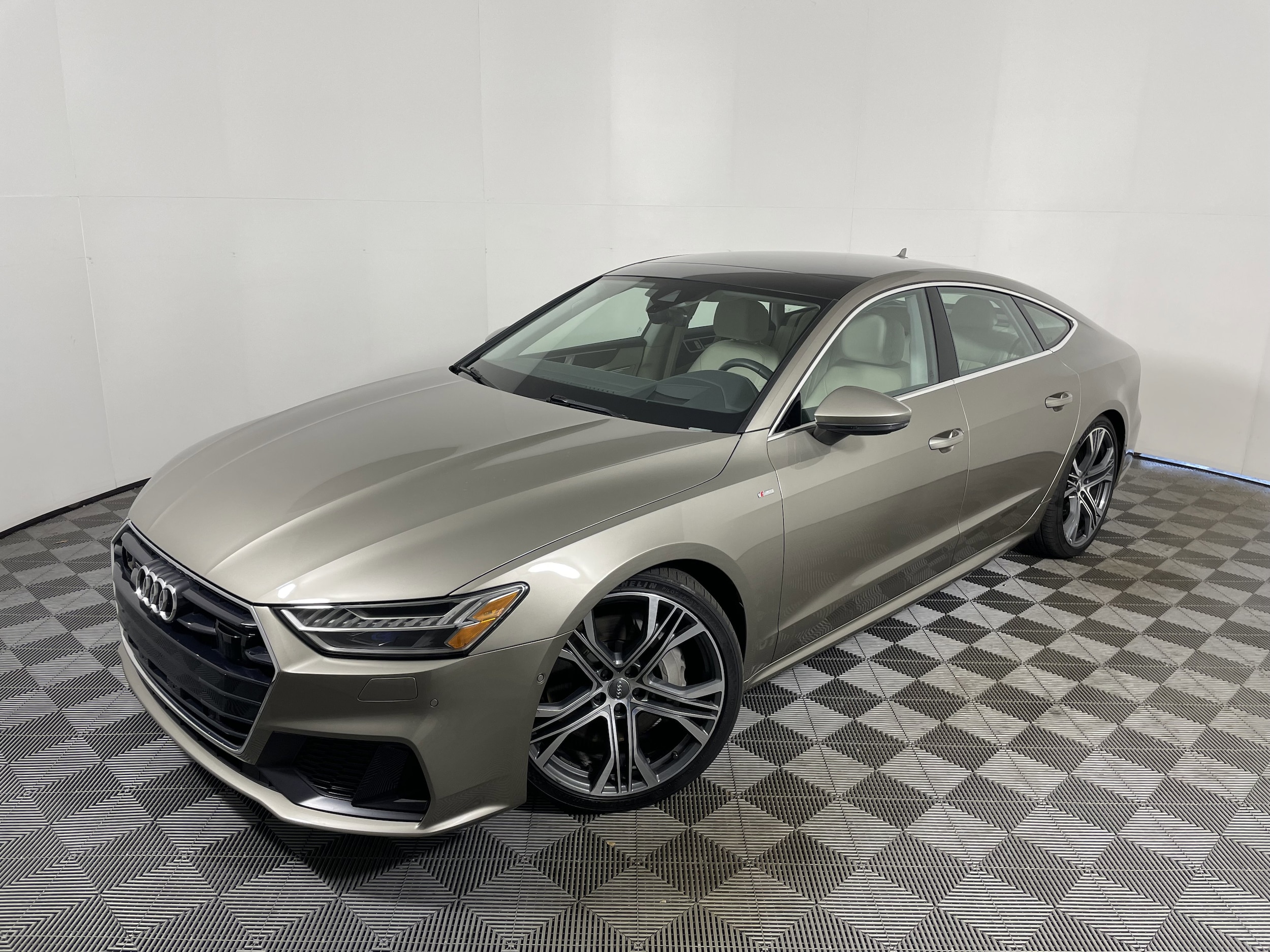 2019 Audi A7 Prestige's photo