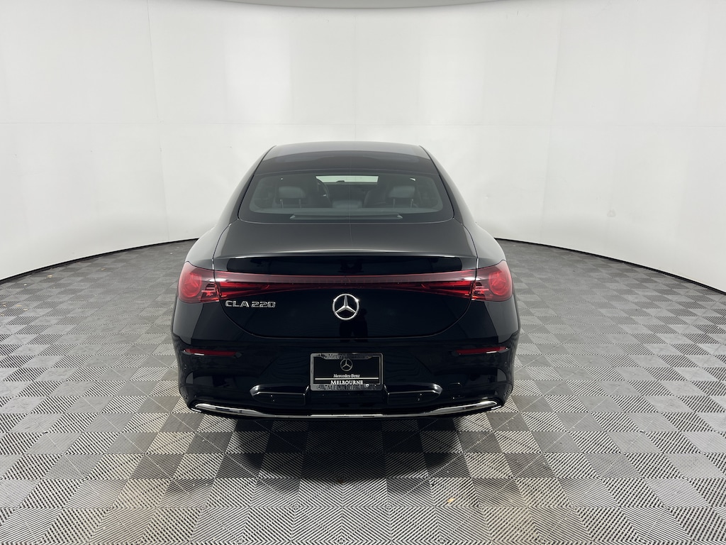 New 2027 Mercedes-Benz CLA 220 Sedan