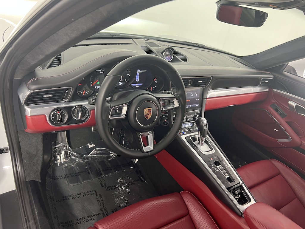 Used 2017 Porsche 911 Carrera Coupe Coupe